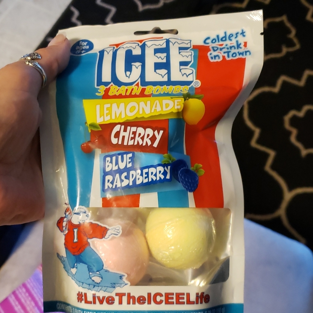 Bath bombs - Picture 3 of 4